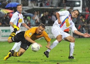 Knorpelschaden am Knie? Sportlerknie